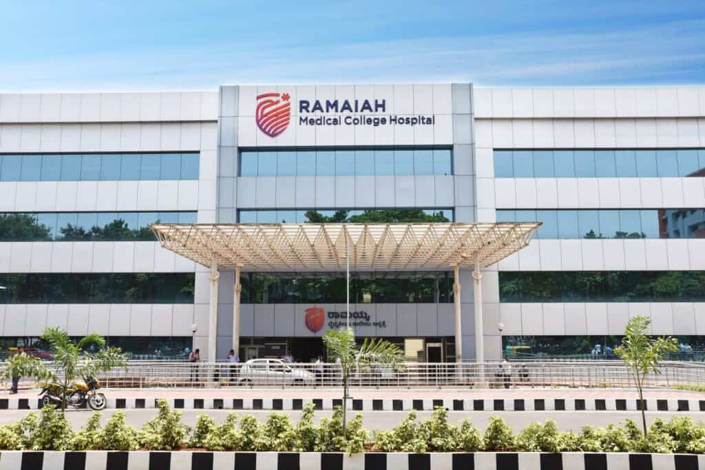 ms ramaiah medical college