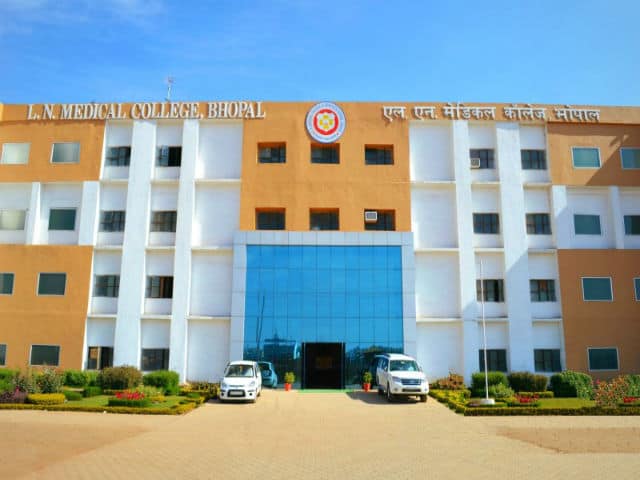 LN Medical College, Bhopal