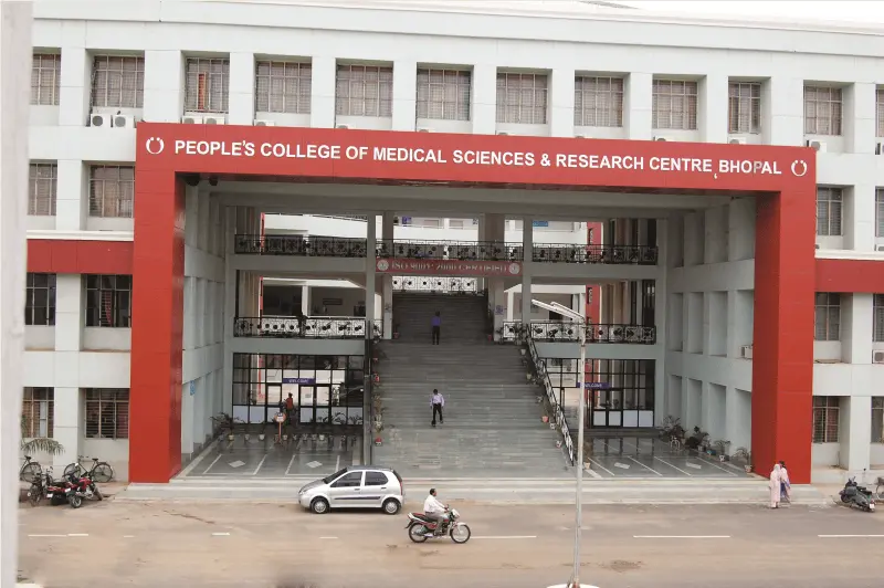Peoples Medical College Bhopal
