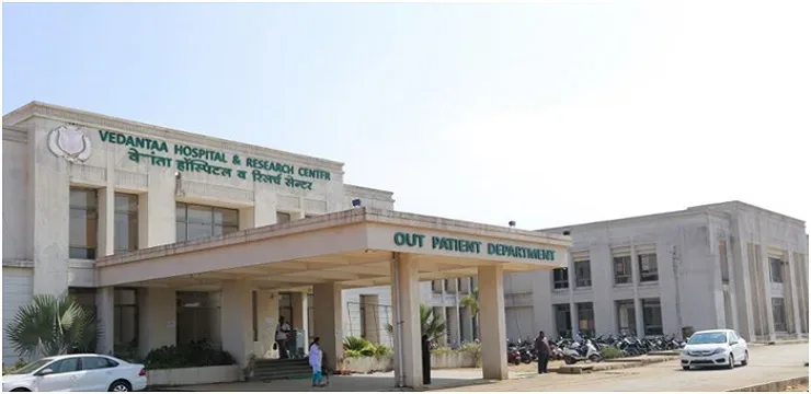 Vedanta Medical College Palghar