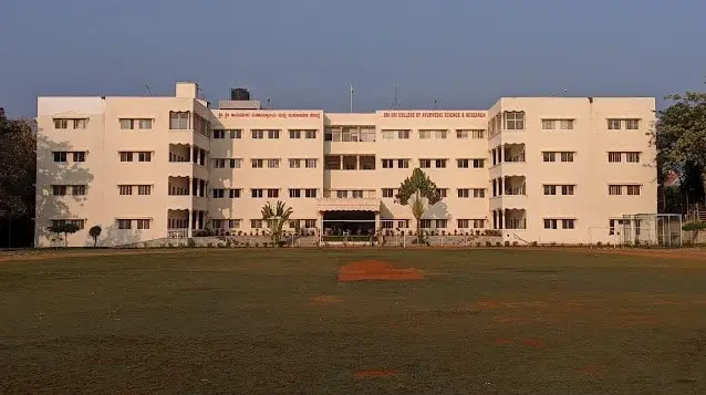 Sri Sri Ayurveda College Bangalore