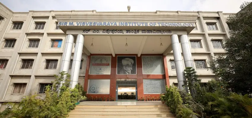 Sir M Visvesvaraya Institute of Technology Sir MVIT