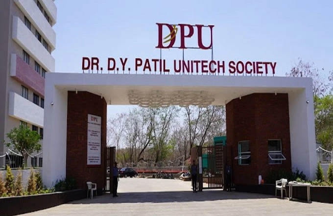 DY Patil Institute of Technology Pimpri, Pune