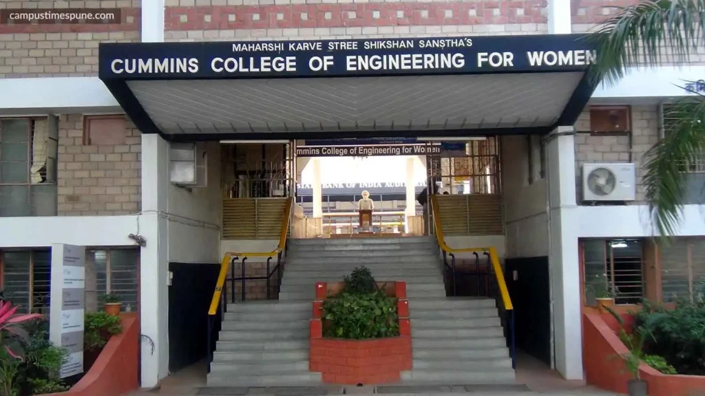 MKSSS's Cummins College of Engineering for Women Pune