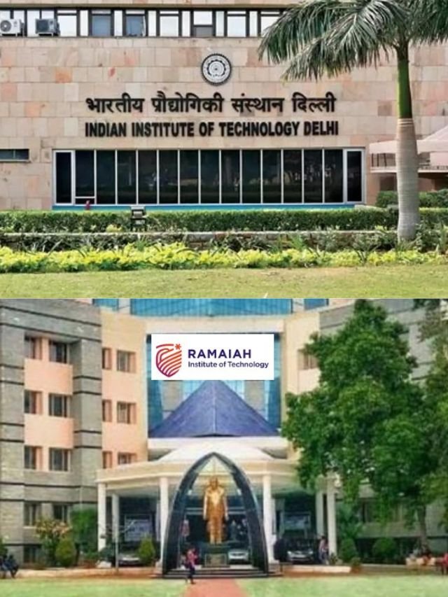 Is Ramaiah Institute of Technology better than IIT Delhi for CSE ...