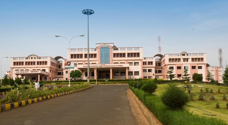 s nijalingappa medical college