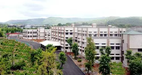 BKL Walawalkar Medical College Ratnagiri
