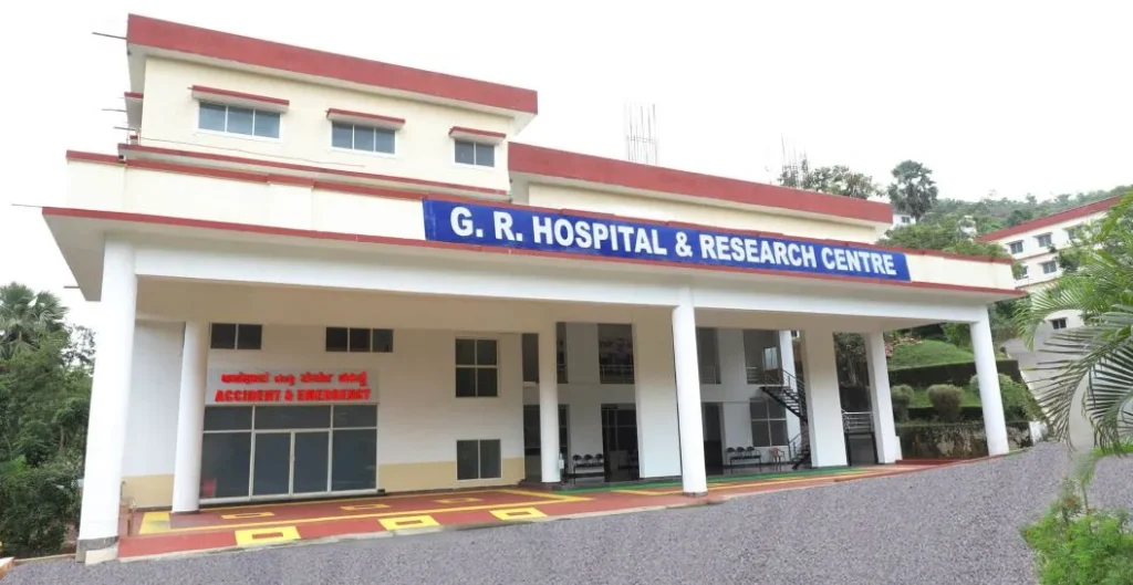 GR Medical College Mangalore MBBS Fees