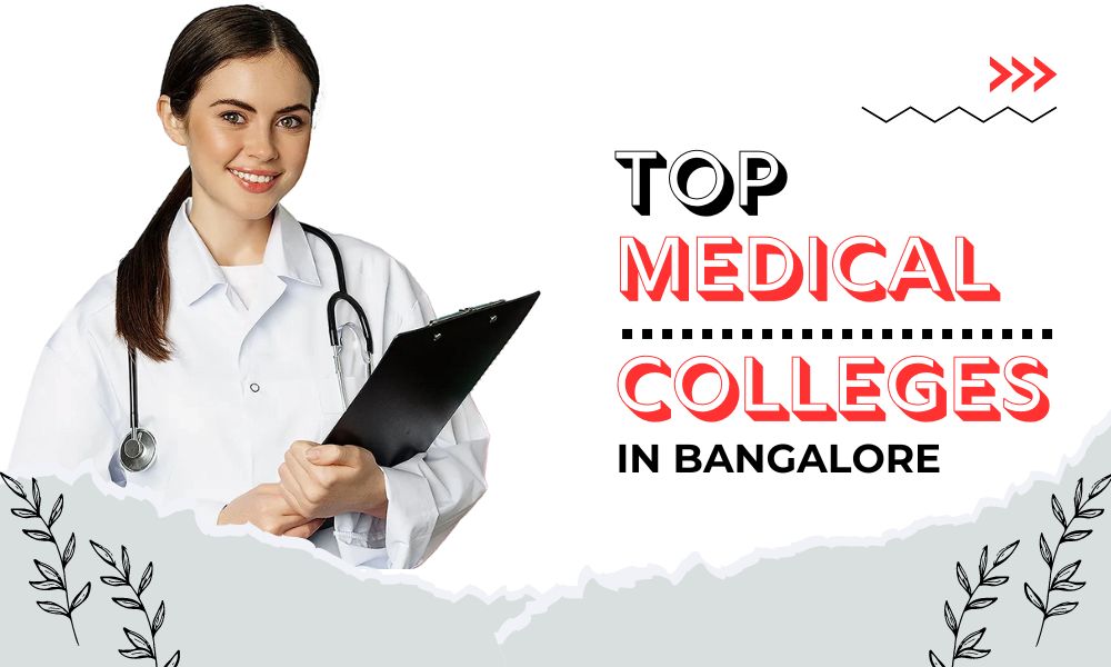 best medical colleges in bangalore