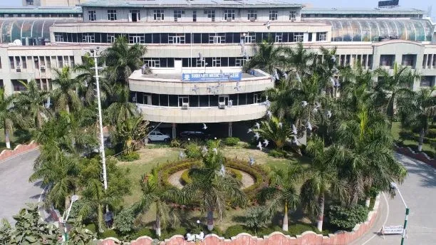 Subharti Medical College